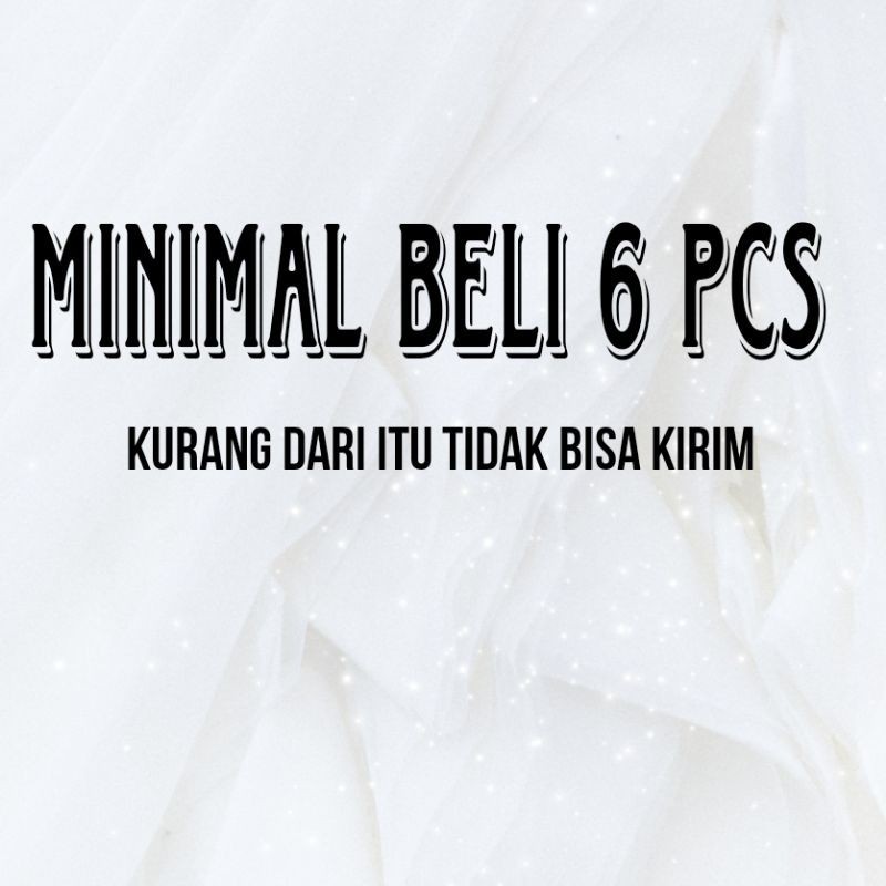 

[Whispers] STYROFOAM LUKIS JUMBO LIST LAKBAN 33x50x1cm