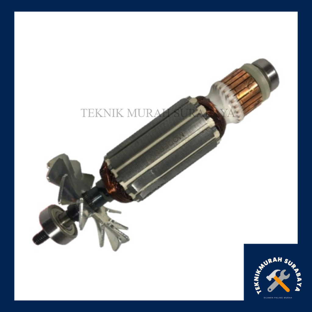 Modern Armature Gerinda Tangan M2360B / Angker M 2360B MODERN