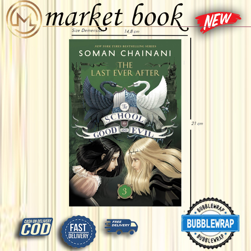 The School for Good and Evil 3