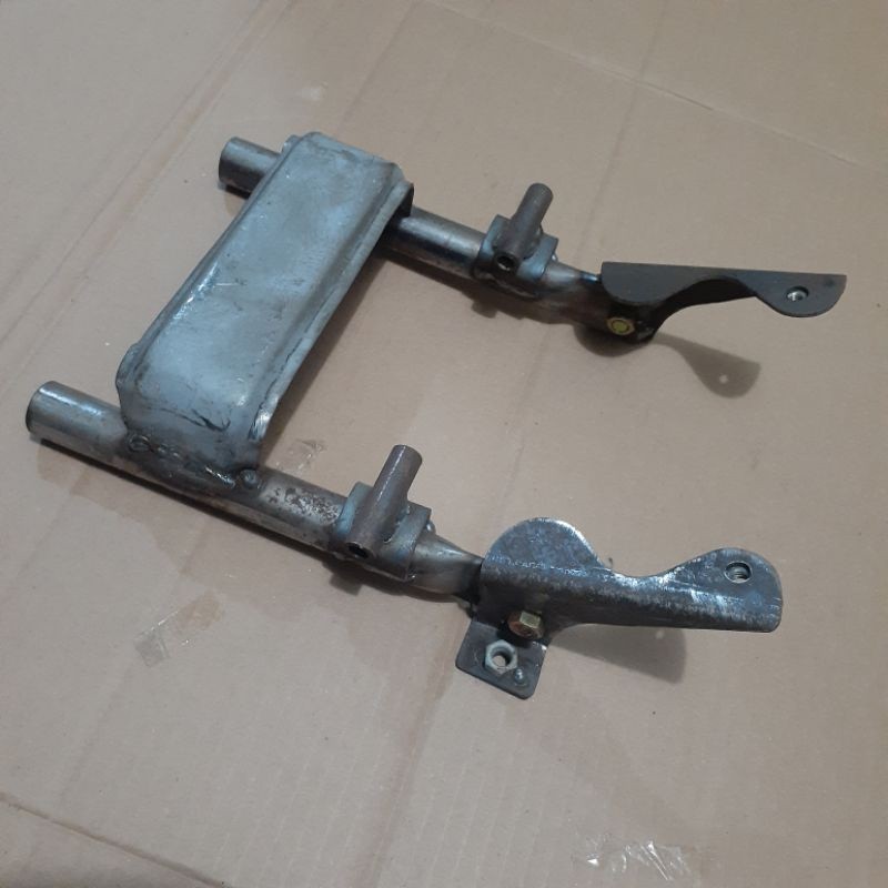 potongan rangka blakang patahan rangka gl pro max neotech sasis gl PRO BAHAN TEBAL