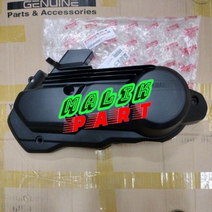 COVER TUTUP CVT NEW NMAX NEW AEROX ORIGINAL YAMAHA