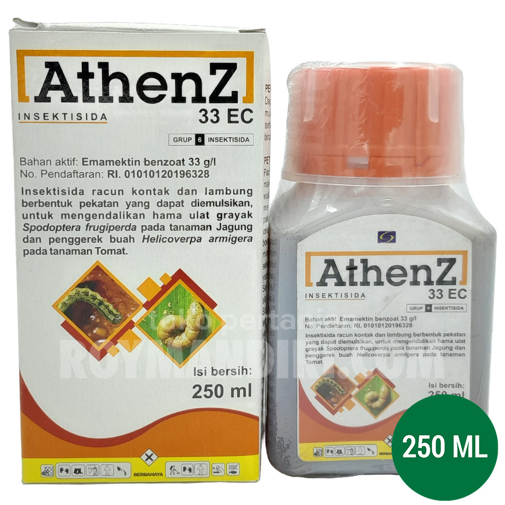 Insektisida Athenz 33EC @250 ml