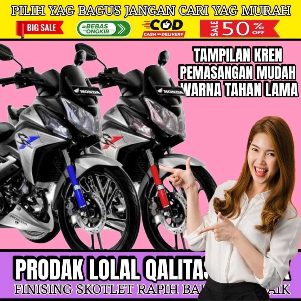Shock Depan CS1 Cover Shock