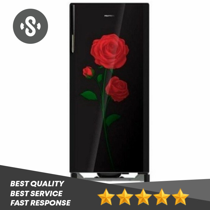 Polytron PRA18CRX Kulkas 1 Pintu 180L PRA-18CRX