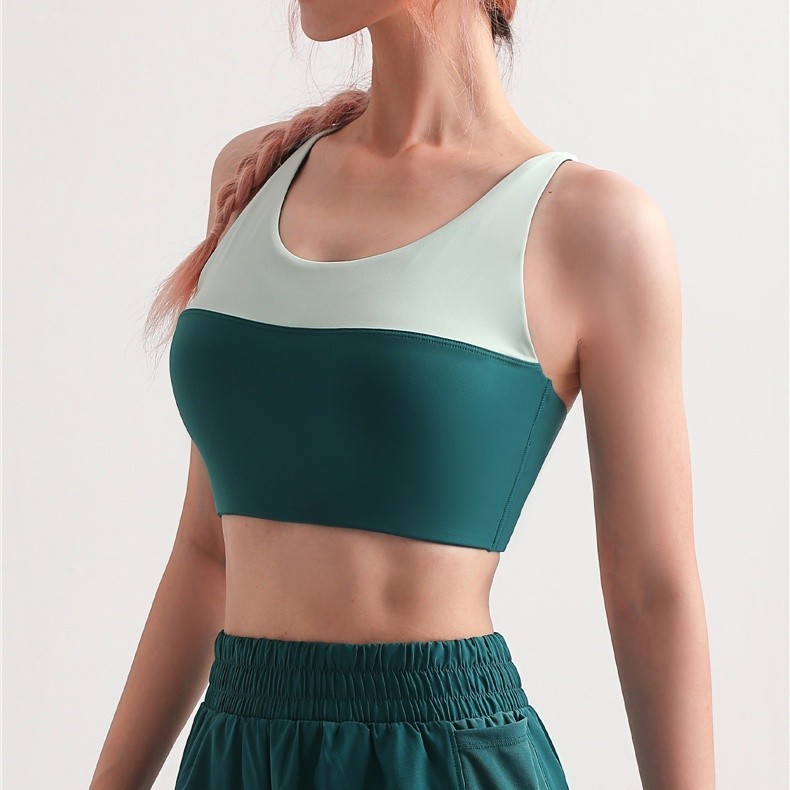 WD45TB PREMIUM DAVINA SPORTS BRA Olahraga Yoga Workout Gym