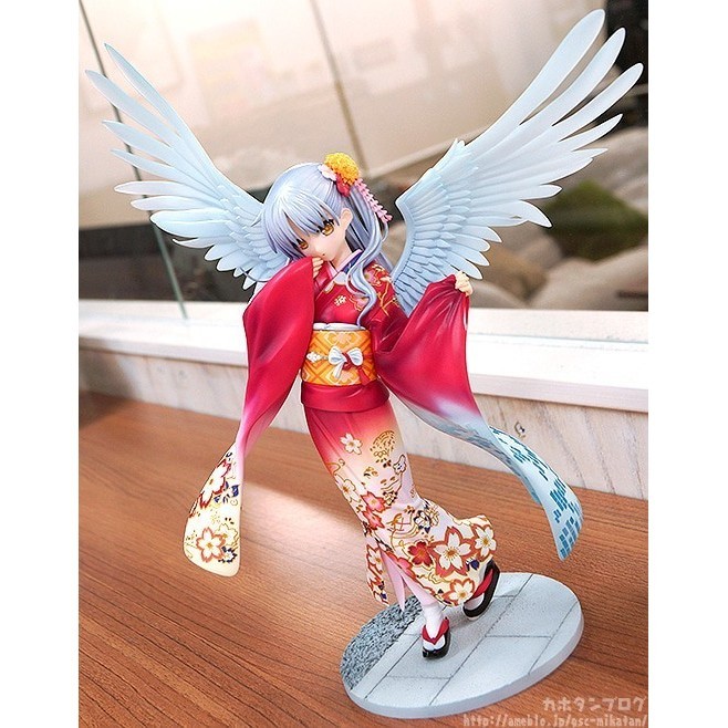 (Pre Order) Figure Angel Beats - Tachibana Kanade / Tenshi Haregi Ver. (Good Smile Company)