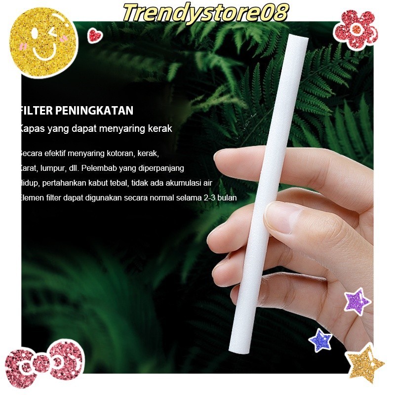 [Ada Stok]Filter Cotton Humidifier Diffuser Purifier / Cotton Filter Kapas Humidifier Diffuser Purif