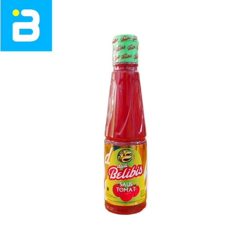 

Dua Belibis Saus Tomat 135 ML