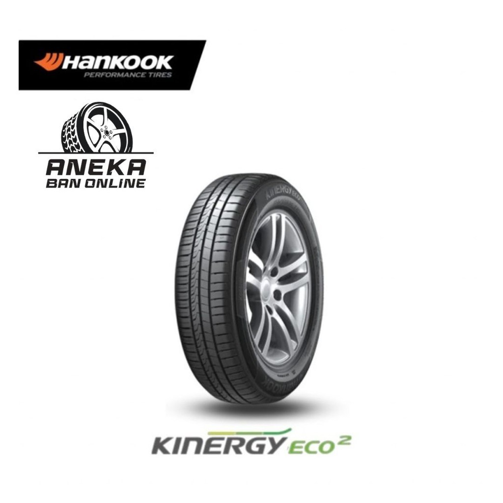 Hankook Kinergy Eco2 185/60 R15 Ban Mobil Yaris Etios