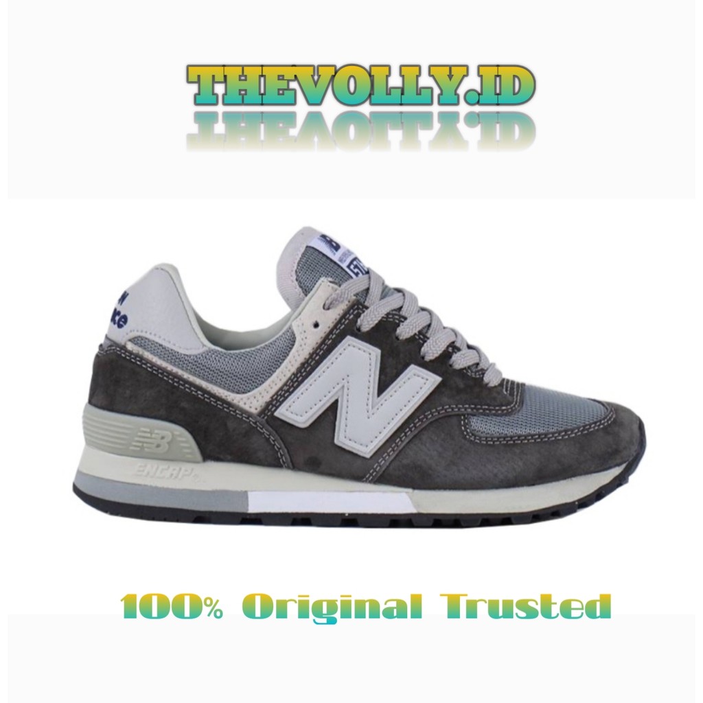 Sepatu NB New Balance 576AGG Color Grey 100% Original BNIB