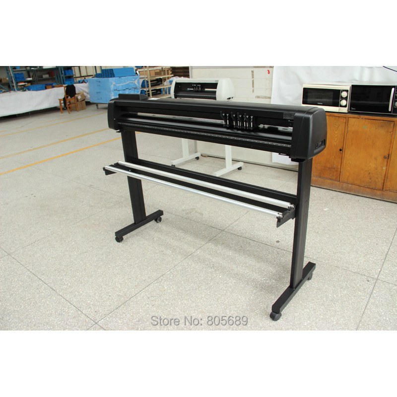 

series48 inch 24 inch 1200mm 600mm Contour Cut servo motor cutting Plotter vinyl cutter