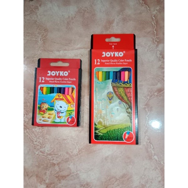 

Pensil warna JOYKO