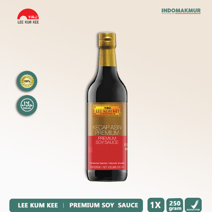 

Lee Kum Kee Premium Soy Sauce