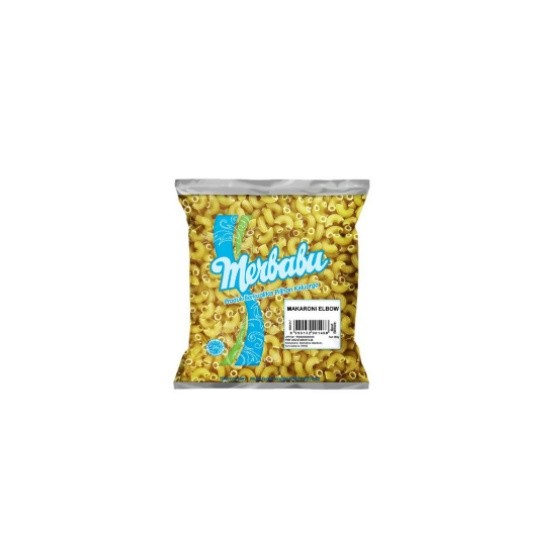 

Merbabu Pasta Makaroni Elbow 150 gr x 3 Pcs