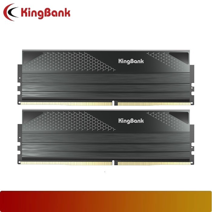 KINGBANK FPA5ED9502 | KINGBANK Dark 32GB (2x16GB) DDR5 6000MHz