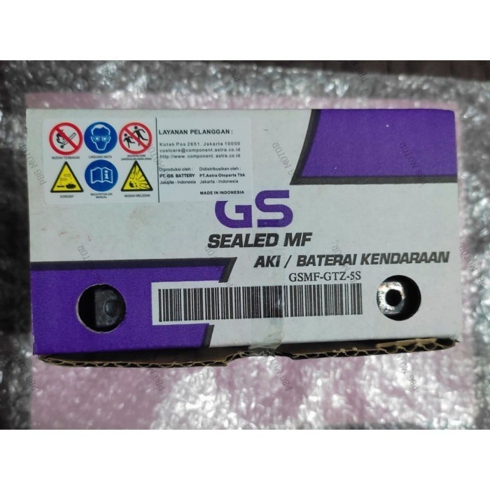 AKI MOTOR AKI KERING GS ASTRA BEAT VARIO MIO SCOOPY SUPRA X 125 DLL