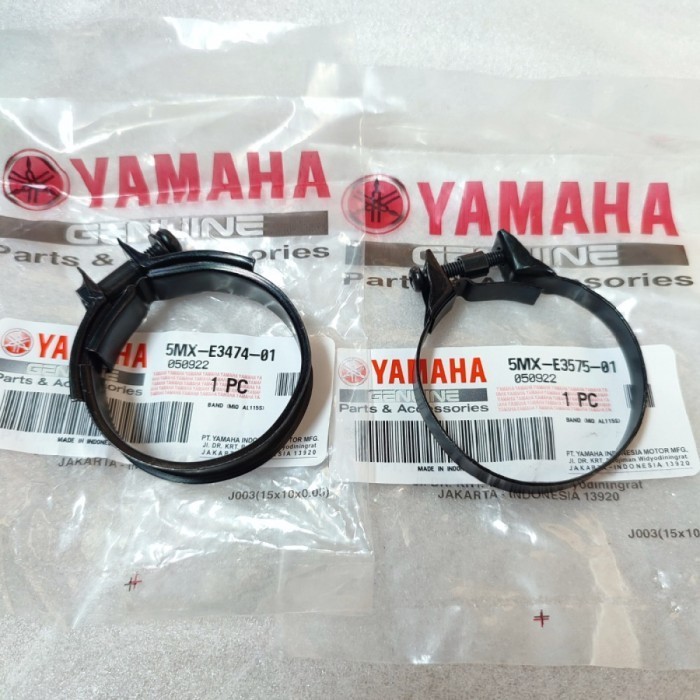 KLEM KLEMAN KARBU KARBURATOR MANIPUL DAN BOX FILTER MIO SPORTY SMILE G