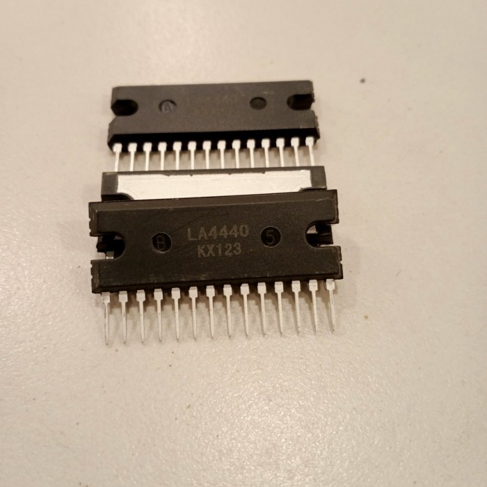 Part And Tool kit ic la 4440