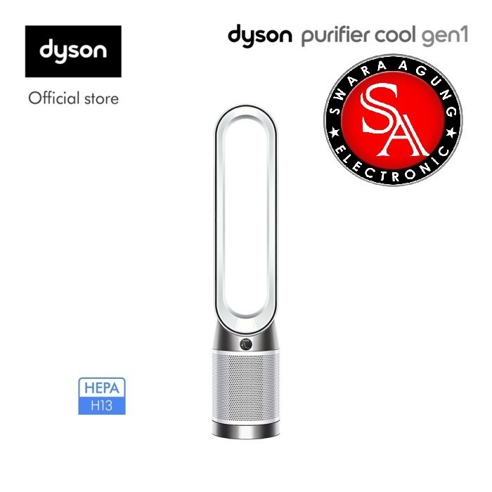 Air Purifier Cooler Fan DYSON With Hepa Filter & Carbon Filter Type : TP10 ( Medan )
