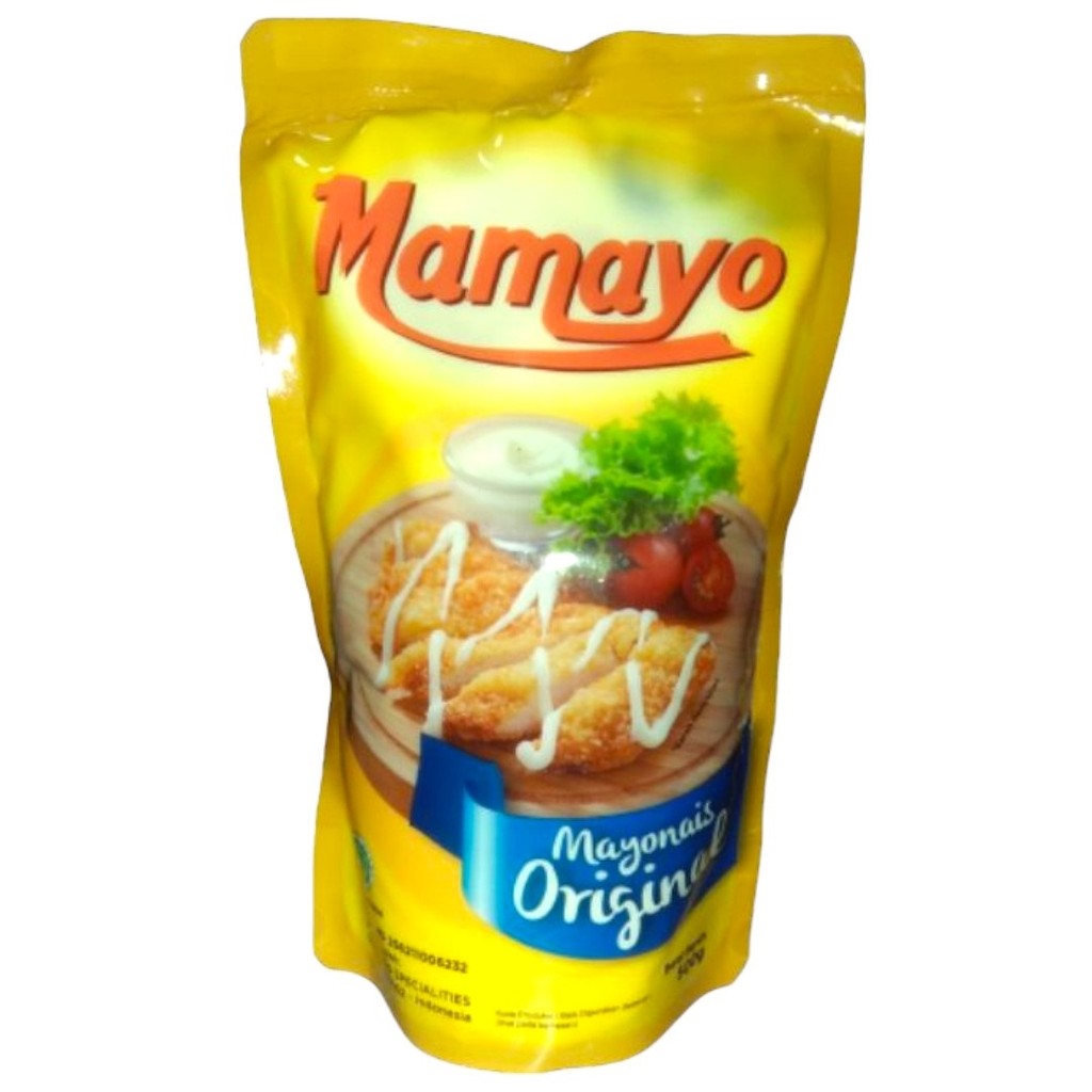 

Mayonaise mayonais mayonnaise mayones original Mamayo 1kg 1 kg