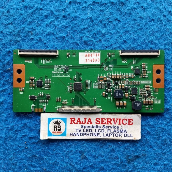 tcon tv lcd sony KLV 32EX310 KLV32EX310 t con t-con tikon ticon board -AD87