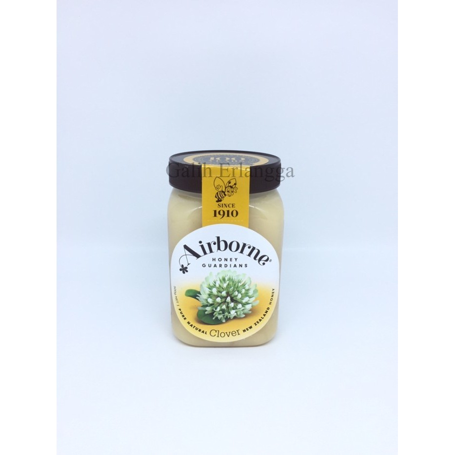 

nb Airborne Clover Creamed Honey 500gr