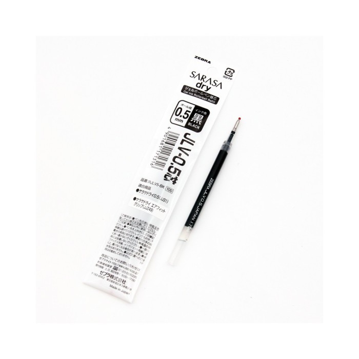 

Refill Pulpen Sarasa JF-05 (Refill Sarasa Clip)