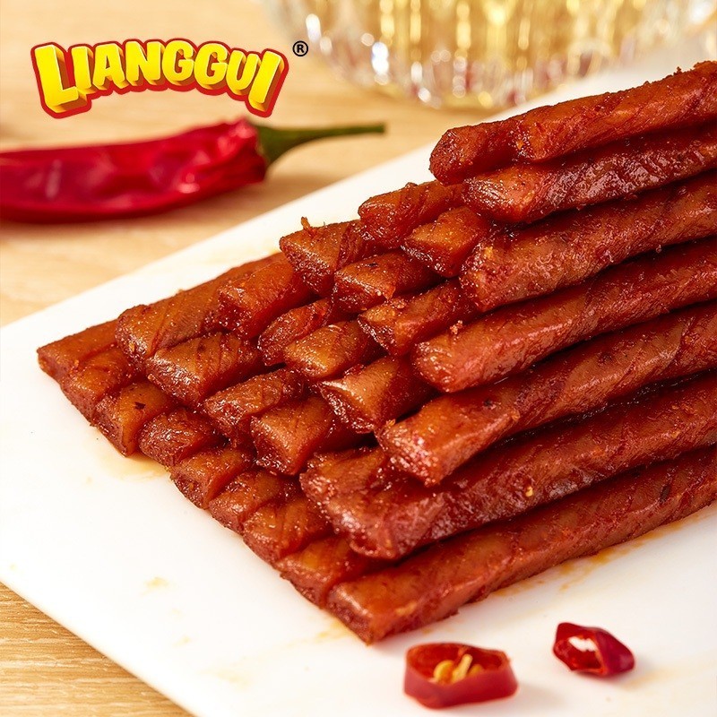 

[Harga promosi diskon]LIANGGUI| STICKY LATIAO /STEAK LATIAO / CEMILAN VIRAL Cemilan Yang Lagi VIRAL Import Dari CHINA