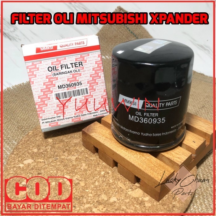 FILTER OLI XPANDER - OIL FILTER XPANDER OUTLANDER - FILTER OIL XPANDER LUCKYPARTS