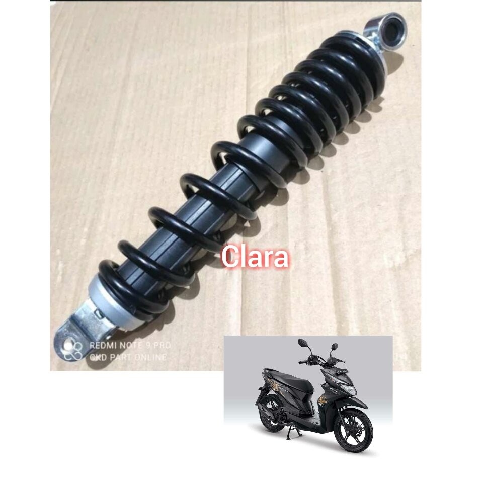 shock belakang beat street original copotan