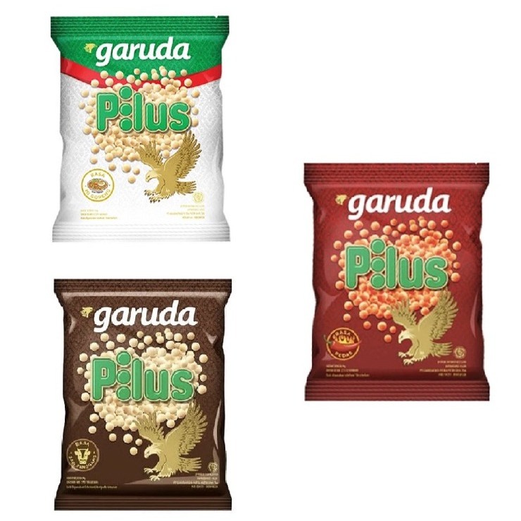 

Garuda Pilus Extra 20% Isi 80 Gram + 16 Gram