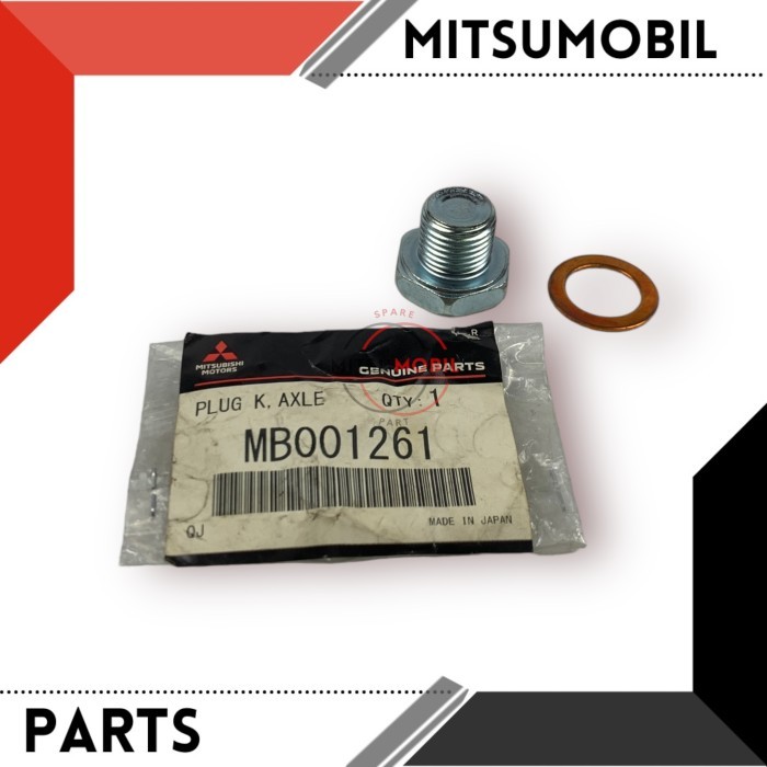 BAUT DAN RING GARDAN MOBIL MITSUBISHI L300 DIESEL ORIGINAL MB001261