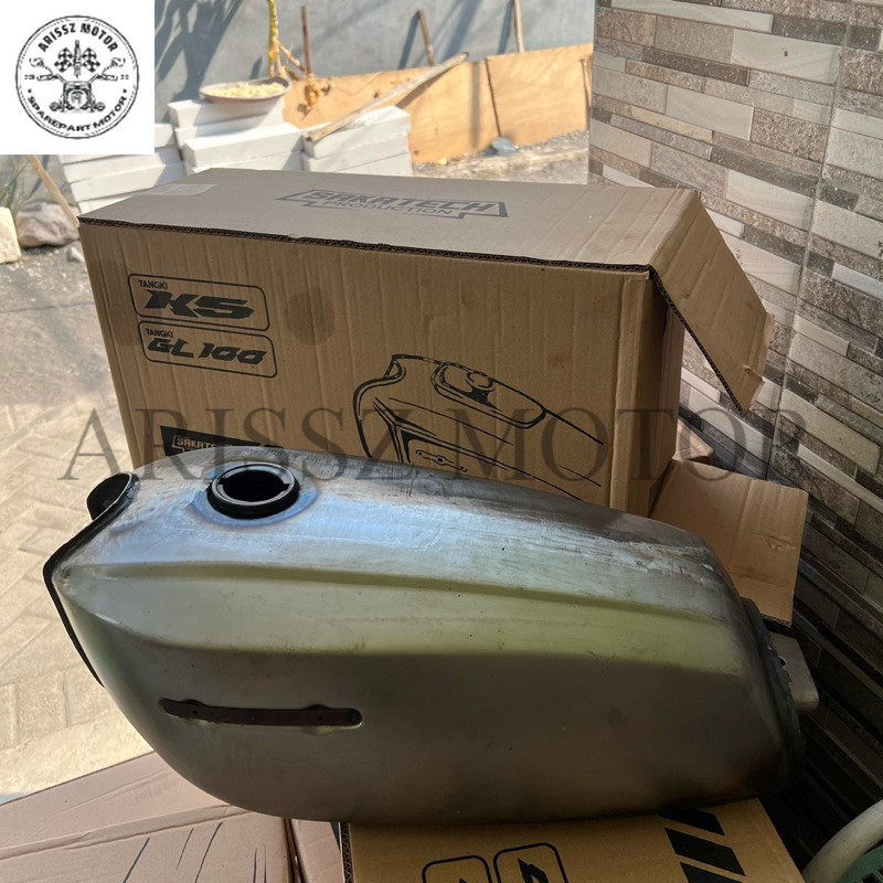 TANGKI CB K5 SAKATECH TANGKI K5 PRES Arissz Motor