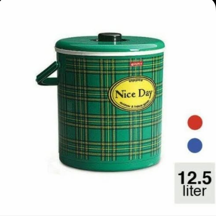 Termos Es/ Termos Nasi/ Rice Bucket 12.5 liter Lion star