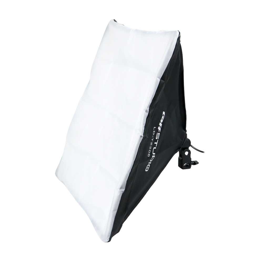 

TaffSTUDIO Payung Softbox Reflektor 50x50cm E27 Single Socket - LD-TZ206