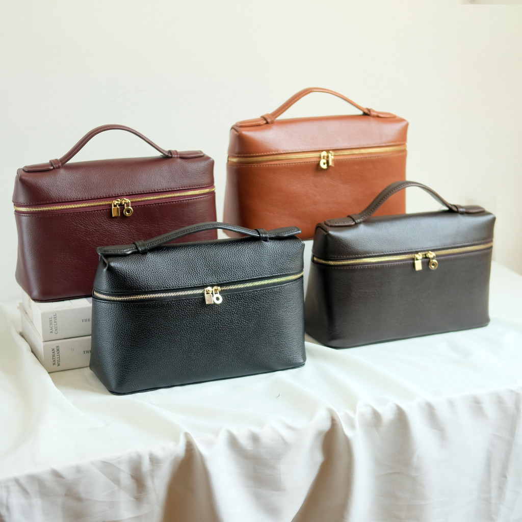 Tas Wanita Kulit Asli Top Handle DIANA 27 Sendy Leather