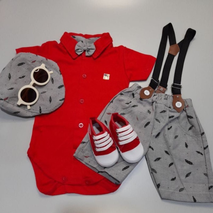 

DISKON hampers bayi kado lahiran - paket 1, usia 0-12bln