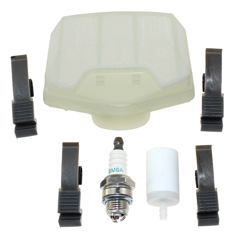 Air Filter For Husqvarna  362 362XP 365 365H 365SP 365 Special 365X-TORQ 371 371XP 372 372XPW 372XPX