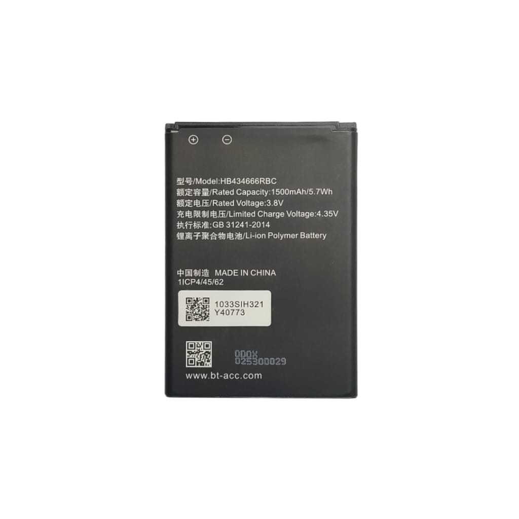 (MSA) Battery Baterai BT-ACC Huawei Slim 2 / HB434666RBC