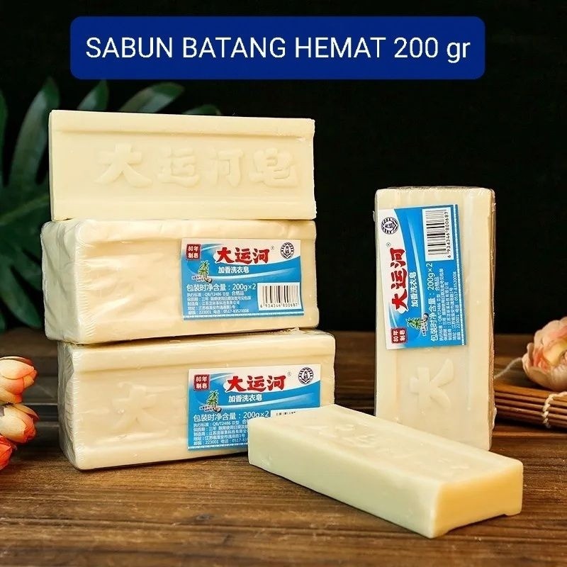 Sabun Batangan Sabun Cuci Baju Sabun Batang Ajaib Sabun Penghilang Noda Pakaian