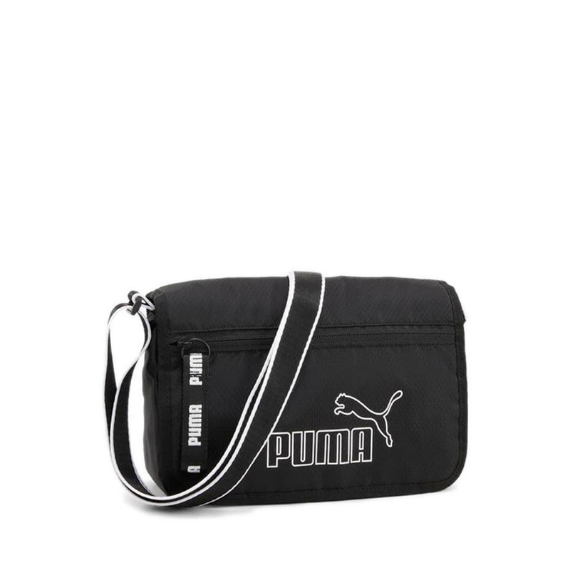 Puma Core Base Women's Shoulder Bag - Black