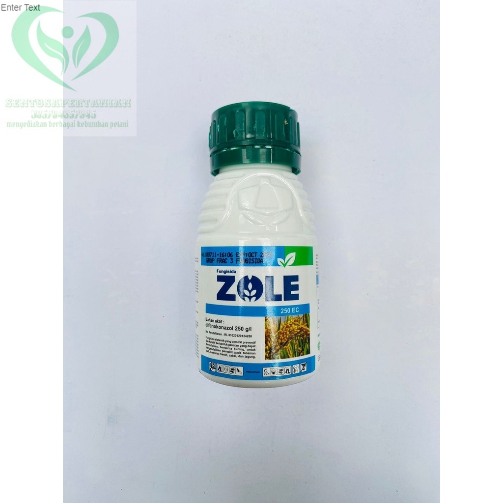 Fungisida ZOLE 250EC isi 100ml dari PETROKIMIA KAYAKU