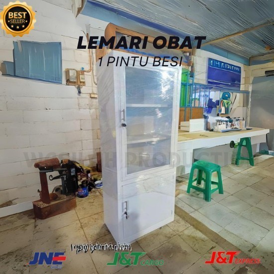 LEMARI OBAT 2 PINTU || LEMARI OBAT 1 PINTU || LEMARI ARSIP || LEMARI BUKU || LEMARI STAINLESS || LEM