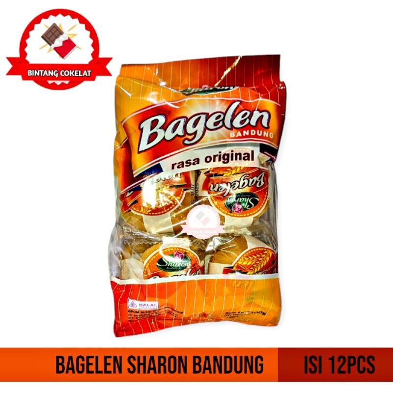 

bagelen mini Sharon bandung isi 10 pcs