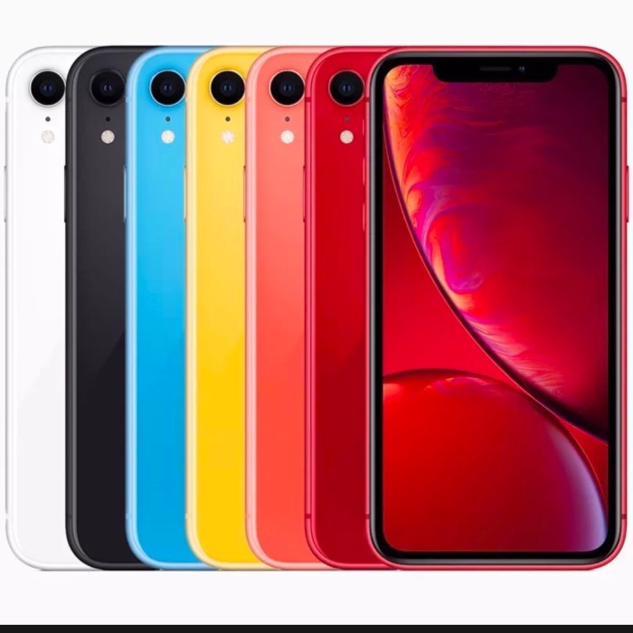 hp iphone xr second