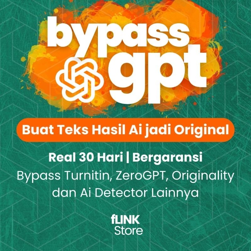 DIGIMAX | BYPASSGPT PREMIUM UNLIMITED 30 HARI