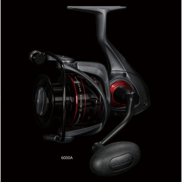 REEL PANCING OKUMA CEYMAR A Spinning Salt Water New 2023 - C-6000A