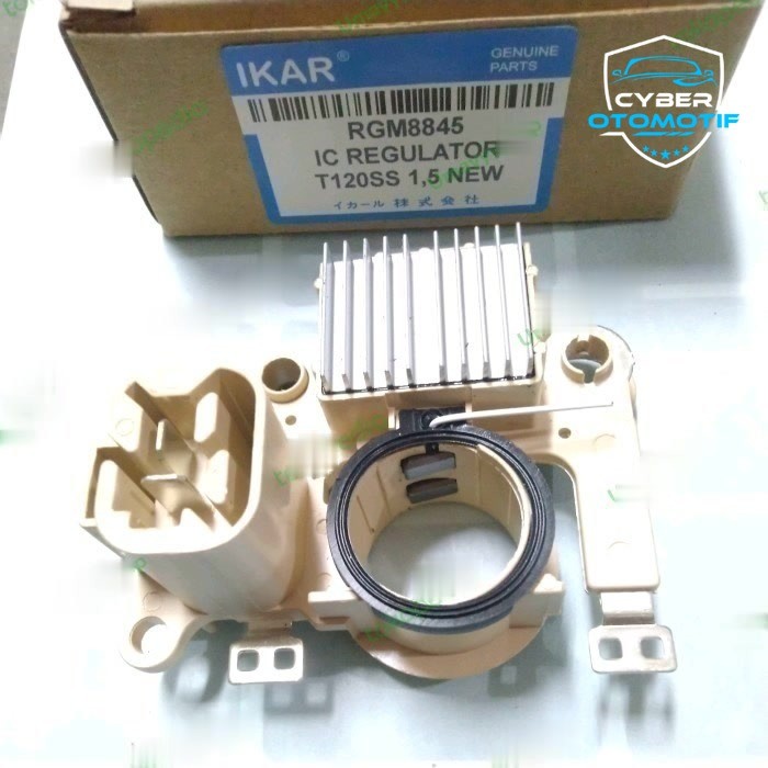 ic regulator ic alternator dinamo amper mitsubishi t120ss1.5cc new