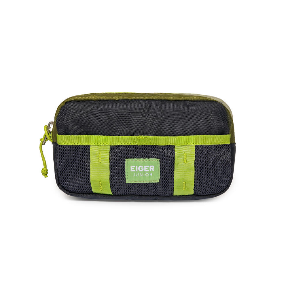 

LUARRUANG - TAS TEMPAT PENSIL JR MOORLAND PENCIL CASE MESH - GREEN