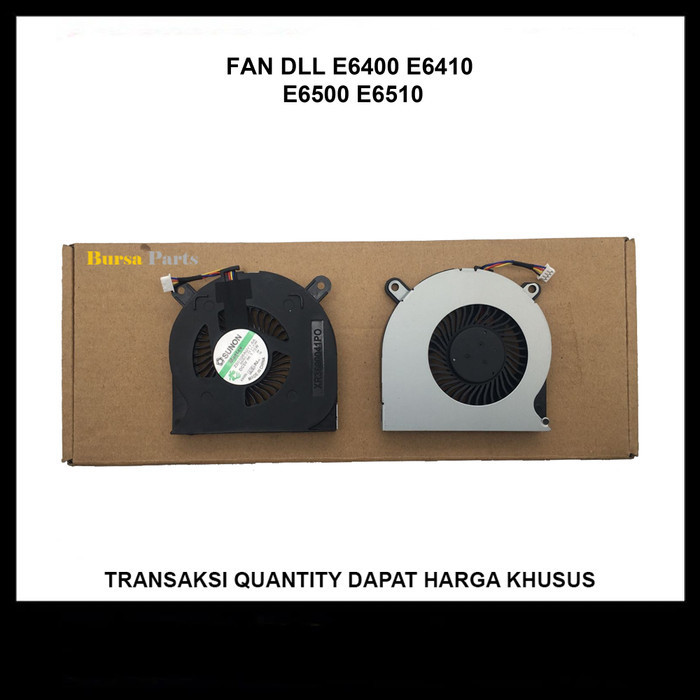 Fan DLL E6400 E6410 E6500 E6510 .